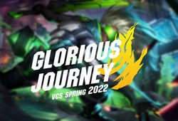 Lịch thi đấu VCS Mùa Xuân 2022 mới nhất