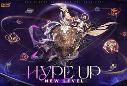 Hype Up: New Level - Thông điệp của Đấu Trường Danh Vọng Mùa Xuân 2022