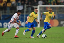 Nhận định Brazil vs Paraguay: Kết quả dễ đoán