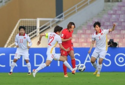 Nữ Việt Nam và Thái Lan đá play-off World Cup 2023 với thể thức “xưa nay hiếm”