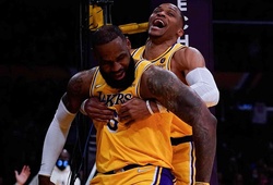 LeBron James đau đầu gối chưa rõ ngày trở lại: Lakers chọn phương án an toàn