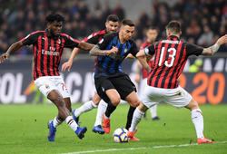 Nhận định Inter Milan vs AC Milan: Trận đấu sinh tử