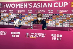 HLV Mai Đức Chung vỡ oà trong ngày tuyển Việt Nam giành vé dự World Cup 2023