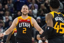 Utah Jazz bắt tay với Blazers và San Antonio: Năm cầu thủ có bến đỗ mới