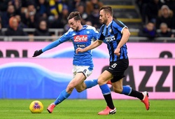 Nhận định Napoli vs Inter Milan: Áp lực ngàn cân