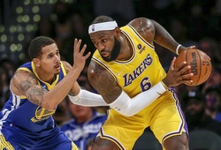 Nhận định bóng rổ NBA 2021-22: Los Angeles Lakers vs Golden State Warriors (ngày 13/2 8h30)