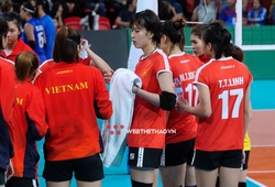 Tuyển bóng chuyền nữ Việt Nam và nỗi âu lo mang tên Thanh Thúy
