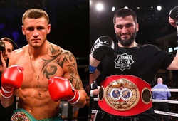 Boxing: Artur Beterbiev vs Joe Smith Jr - Đại chiến thống nhất đai bán nặng trong tháng 6