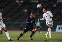 Nhận định U23 Philippines vs U23 Campuchia: Chủ nhà giành vé