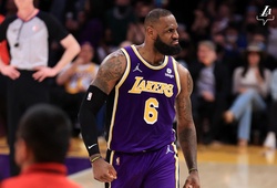 LeBron James rực sáng đầy ấn tượng, Lakers ngược dòng ngoạn mục trước Utah Jazz