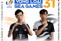 Vòng loại SEA Games 31 nội dung LMHT ngày 17/02: SE và SGB nối dài mạch thắng