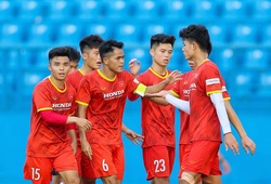 U23 Việt Nam tăng cơ hội vượt qua vòng bảng U23 Đông Nam Á 2022