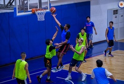Đội tuyển bóng rổ Thái Lan triệu tập 38 cầu thủ chuẩn bị cho SEA Games 31