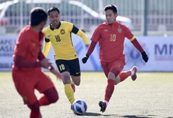 Kết quả U23 Lào vs U23 Malaysia, vòng bảng U23 Đông Nam Á