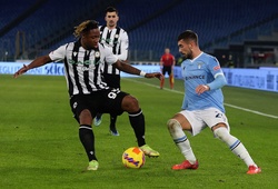Nhận định Udinese vs Lazio: Bài toán thể lực