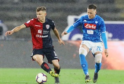 Nhận định Cagliari vs Napoli: Sảy chân đáng tiếc