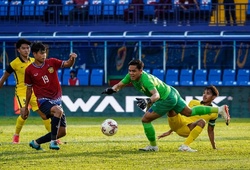 U23 Lào lại thắng sốc Malaysia, hẹn gặp Việt Nam hoặc Thái Lan ở bán kết