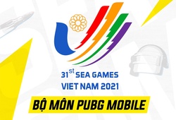 Khởi tranh vòng loại SEA Games 31 Việt Nam nội dung PUBG Mobile