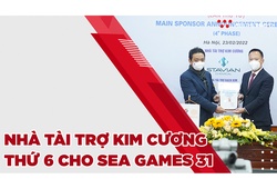 Công bố nhà tài trợ kim cương thứ 6 cho SEA Games 31