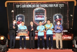Hình ảnh đẹp của futsal Việt Nam ở World Cup thắng giải Fair Play 2021