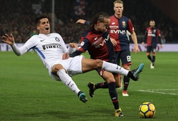 Nhận định Genoa vs Inter Milan: Vực dậy tinh thần