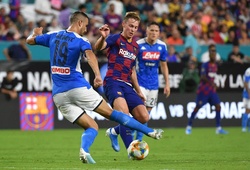 Nhận định Napoli vs Barcelona: Bước ngoặt của mùa giải