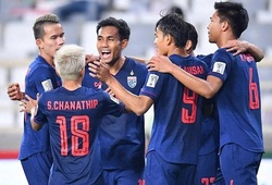 Thái Lan rơi vào bảng dễ đến khó tin ở vòng loại Asian Cup 2023