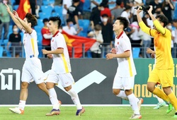 Kết quả U23 Việt Nam 0-0 (Pen 5-3) U23 Timor Leste: Quả cảm vào chung kết!