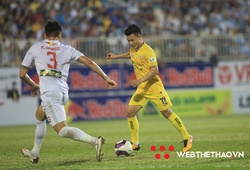 Giá trị đội hình V.League 2022: HAGL giữ hạng, Hà Nội vẫn số 1