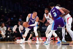 Nhận định bóng rổ NBA 2021-22: Los Angeles Lakers vs LA Clippers (ngày 26/2 10h00)