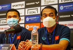 HLV U23 Việt Nam kể lại thời khắc nhói lòng trên hành trình vô địch U23 Đông Nam Á