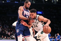 Nhận định bóng rổ NBA 2021-22: Brooklyn Nets vs Milwaukee Bucks (ngày 27/2 8h30)