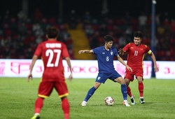 Trực tiếp U23 Việt Nam vs U23 Thái Lan: Định đoạt ngôi vương