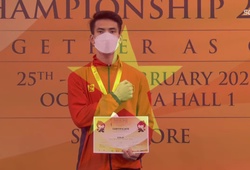 ĐT Silat Việt Nam đoạt "mưa vàng" giải Vô địch Pencak Silat Đông Nam Á 2022
