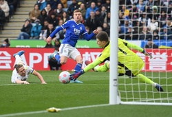 Kết quả Leicester City 1-0 Leeds United: Tiếp tục sa lầy