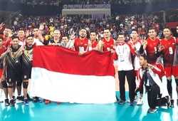 Bóng chuyền Indonesia đặt mục tiêu 1 HCV và 1 HCB tại SEA Games 31