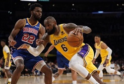 LeBron James bùng nổ với 56 điểm, Lakers ngược dòng ngoạn mục trước Golden State Warriors