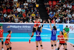 Chưa tập trung nhưng Thanh Thúy đã nhận tấm băng đội trưởng tuyển bóng chuyền nữ Việt Nam