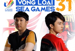 Vòng loại SEA Games 31 nội dung LMHT ngày 09/03: SGB vào chung kết
