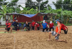 Lịch thi đấu Bóng chuyền Bãi biển SEA Games 31 mới nhất