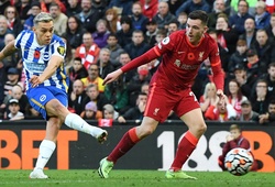 Nhận định Brighton vs Liverpool: Gia tăng áp lực