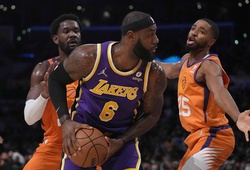 Nhận định Phoenix Suns vs Los Angeles Lakers: Gặp lại "cố nhân"