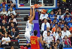 Bóng rổ Philippines công bố danh sách triệu tập 16 cầu thủ cho SEA Games 31