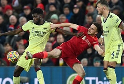 Đội hình ra sân Arsenal vs Liverpool hôm nay dự kiến