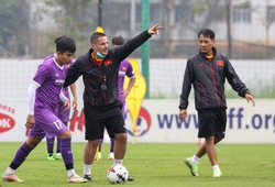 Khán giả Việt Nam có thể không được xem trực tiếp giải giao hữu U23 Dubai Cup