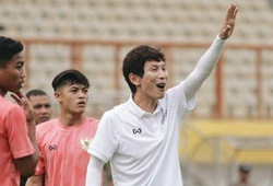 HLV Gong Oh Kyun dần tiếp quản ghế nóng U23 Việt Nam ở Dubai Cup 2022