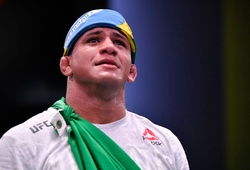Gilbert Burns thuê hai đô vật bí danh từ Nga để đối đầu Khamzat Chimaev tại UFC 273 