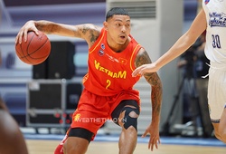 Richard Nguyễn xác nhận không thi đấu cho đội tuyển bóng rổ Việt Nam tại SEA Games 31