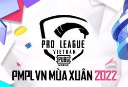 PUBG MOBILE Pro League Việt Nam Mùa Xuân 2022: Điểm danh 20 anh tài