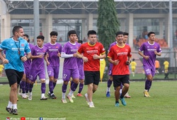 U23 Việt Nam vs U23 Iraq: Tiếng gọi từ quá khứ